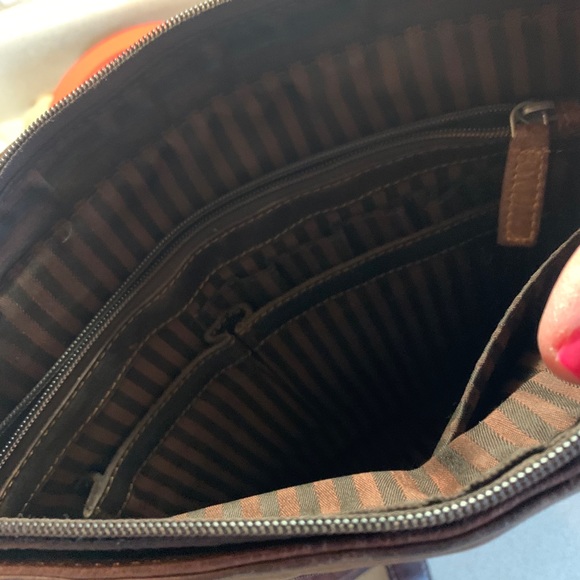 Jack George’s leather purse - Picture 4 of 6